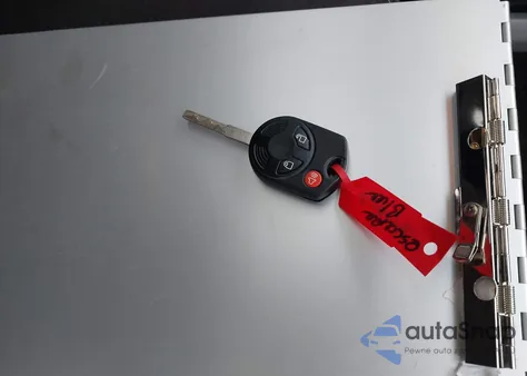 2015 Ford Escape Se from USA, damaged, VIN 1FMCU9G94FUA80085